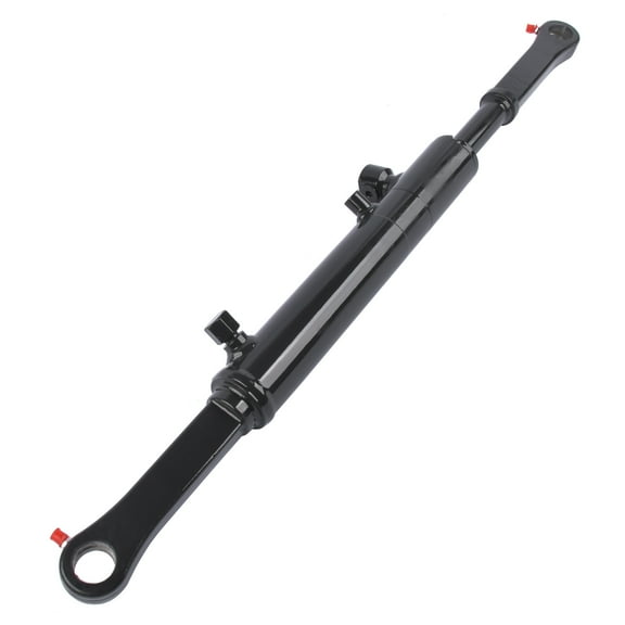 GELUOXI Hydraulic Quick Tach Cylinder 7362530 7307224 for Bobcat S450 S530 S510 S550 S570 S590 T770