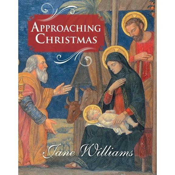 Approaching Christmas (Hardcover) by Jane Williams