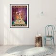 thumbnail image 2 of Cuadros Decorativos Inglés bricolaje taladro redondo completo diamante pintura mosaico rhinestone arte Ehuebsd Nuevos Originales, 2 of 9