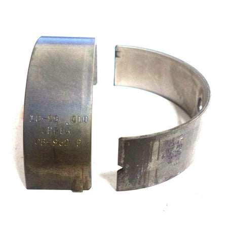 Connecting Rod Set - TRW/CLEVITE CB962P10 Engine Connecting Rod Bearing Set