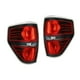thumbnail image 4 of Conjunto de lámpara de freno de luz trasera conjunto de luz trasera de coche para camión Ford F150 09-14, 4 of 8