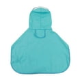 thumbnail image 2 of Ropa de lluvia Impermeable para Perros Colco poncho Azul XXXL, 2 of 8