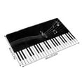 thumbnail image 6 of Musical Note Printing Non slip Water Absorbent Mat Pad Bathroom Kitchen (2#), 6 of 8