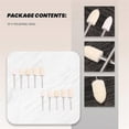 thumbnail image 5 of 25pcs Felt Polishing Buffing Pad Head Set Rotary Tools for Accessories, 5 of 5