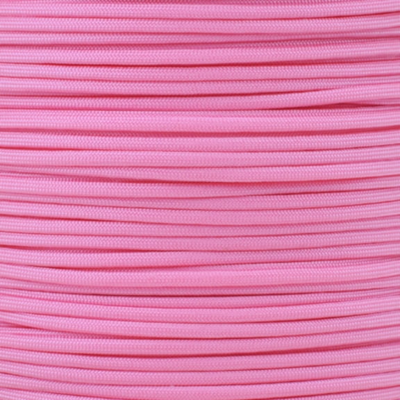 Paracord Planet 10', 25', 50', 100' Hanks & 250', 1000' Spools of Parachute 550 Cord Type III 7 Strand Paracord in Over 60 Solid Colors