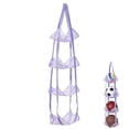 thumbnail image 1 of Ball Storage Hanging Bag Home Basketball Storage Basket Rack Storage Ball Sports Rack Equipment, 1 of 8