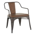 thumbnail image 3 of Chaise d'appoint Oregon de LumiSource, Ensemble de 2, 3 of 8