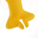 thumbnail image 4 of Portacepillos de dientes Portacepillos de Soporte de Pared Gancho multifunzionale Hogar Fanmusic Portacepillos de dientes, 4 of 7