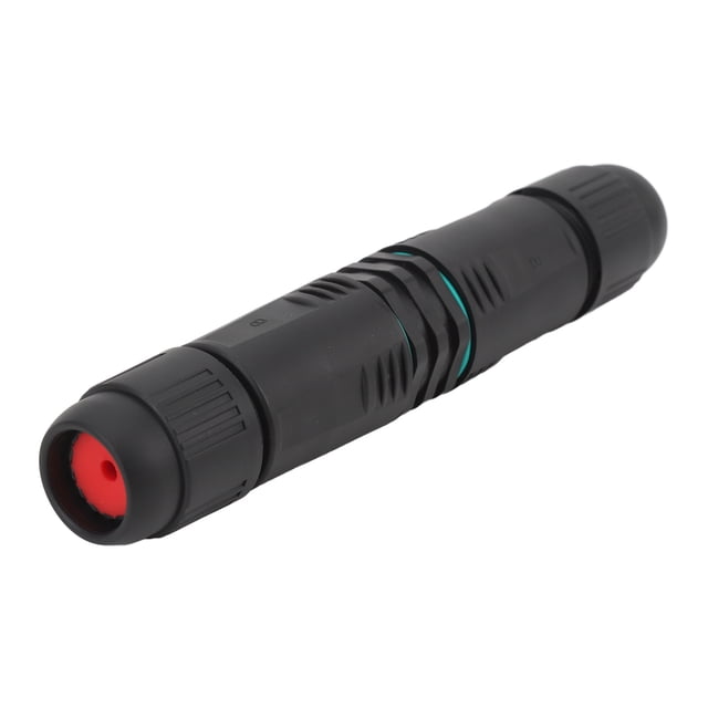 Acoplador RJ45, Adaptador Extensor De Cable Ethernet De Alta Velocidad Fácil De Instalar IP68 Impermeable Hembra A Hembra Estable Para Cat5e
