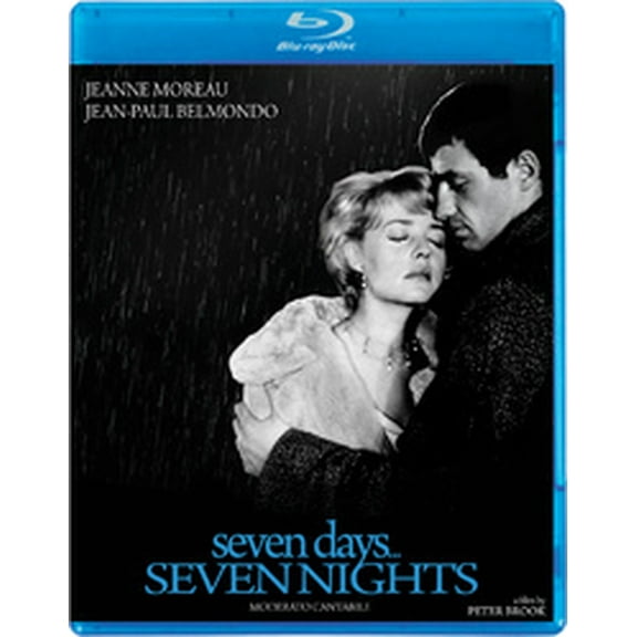 Seven Days...Seven Nights (aka Moderato Cantabile)