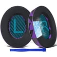 thumbnail image 1 of Almohadillas de gel refrigerante SoloWit para auriculares, de repuesto para Bose, 1 of 4
