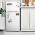 thumbnail image 4 of 10 Pcs Magnetic Photo Frames Fridge Magnet Photo Fridge Magnetic Photo Holder for Metal Surfaces 8.8 x 6.5 x 0.6cm, 10 Different Colors, 4 of 5