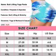 thumbnail image 2 of VENUZOR Women Yoga Shorts Butt Lift Shorts Tummy Control Premium High Waist Leggings Athletic Spandex Beach Shorts for Running, 2 of 2