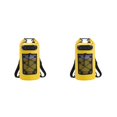 thumbnail image 1 of Smilepp Effets Sac Étanche Sûr et Sec Léger et Portable Jaune 2 Ensembles, 1 of 6