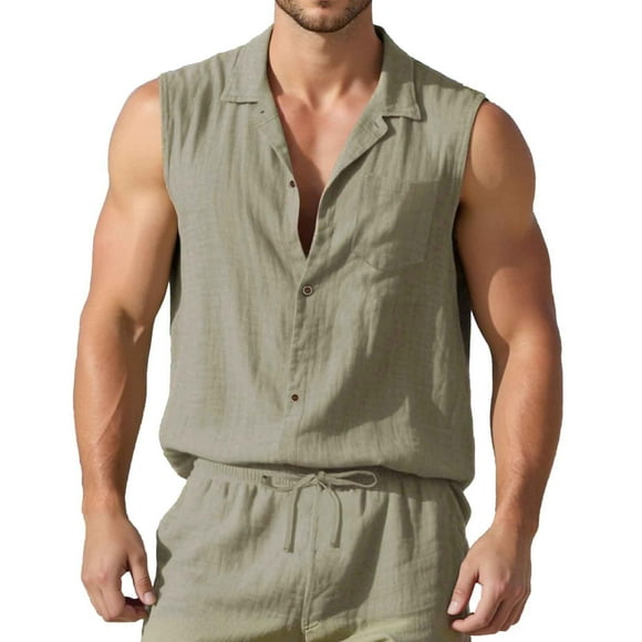 Casual Short Sleeve Top Mens Romper Jumpsuit Shirt with Long Sleeve Mens Zip Shirt Short Sleeve Button Crotch Shirt Graphic T Shirt Men Soft T Shirts Unisex Mens Button down Shirt Exchange Men Pocket