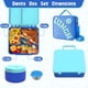 thumbnail image 4 of Caja Bento para Niños Aimsnk con Termo para Sopa de 8oz, 4 Compartimentos, 4 of 6