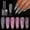 UR01, variant on Laser Cat Eye Gel Nail Polish Manicure Crystal Diamond In The Debris Cat Eye Gel Polish