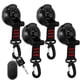 thumbnail image 1 of Ventosas de alta resistencia, ganchos de seguridad para coche, Camping, accesorios de lona, ​​4 Uds., 1 of 5