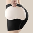 thumbnail image 4 of Annhoo Women Casual Shapewear Safety Shorts Butt Lifting Breathable Under Dress Shaping Briefs for Wedding, 4 of 5