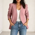 thumbnail image 5 of Guluxicc Women's Dress Jackets Long Sleeve Business Casual Tops for Summer Casual Outfits, 5 of 8