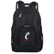 MOJO Black Cincinnati Bearcats 19'' Laptop Travel Backpack