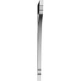 thumbnail image 2 of 5/8"W X 8"D X 14"H Stanford Architectural Grade PVC Bracket, 2 of 4