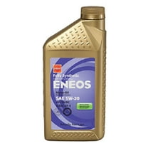 ENEOS 5W-20 Fully Synthetic Motor Oil (1-Quart, Single Pack)