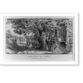 thumbnail image 2 of Historic Framed Print, The day of rest, 17-7/8" x 21-7/8", 2 of 9