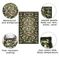 thumbnail image 3 of Outdoor Sports, Camping Cold And Windproof Camouflage Sleeping Bag Backpack, 3 of 4
