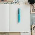 thumbnail image 5 of Diplomat Aero Fountain Pen - Turquoise, 5 of 9