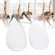 thumbnail image 4 of Corrector De Ropa Interior, Almohadilla Correctora Adhesiva Cómoda Y Transparente, 2 Piezas Para Trajes De Baño, 4 of 7