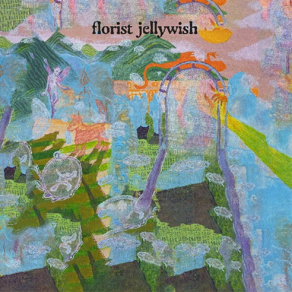 Florist - Jellywish - Music & Performance - Vinyl