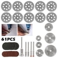 thumbnail image 1 of 61 Pcs Lame de Scie Fine pour Menuiserie, 1 of 8