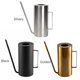 thumbnail image 5 of Latas De Agua De Acero Inoxidable De 1,5 L, Suculentas, Hervidor De Agua En Maceta, Herramienta De Jardín, Césped Al Aire Libre, Regadera De Boca Larga Speravity HA023755-00, 5 of 7