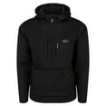 thumbnail image 4 of Drake Waterfowl Men's Ultimate Wader Quarter Zip Hoodie Jacket, 4 of 8