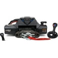 thumbnail image 4 of Road Armor Winch RA10801046 Adventurer; Vehicle Mounted; 12 Volt Electric; 12000 Pound Line Pull Capacity; Wired Remote; Synthetic Rope, 4 of 5
