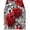 Blue, variant on Valentine Day Table Runner Red Rose Table Runner Valentines Decorations Heart Valentines Cover for Sweetest Day Wedding Decor(Red and Silver)