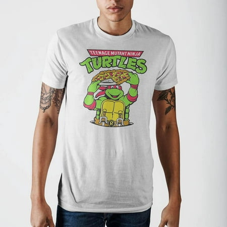 Teenage Mutant Ninja Turtles Authentic Vintage T-Shirt X-Large