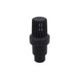 thumbnail image 1 of pvc ball foot valve strainer 20 25 32 40 50 63 75 90mm plastic foot valve filter non return valve water pump pool well, 1 of 3