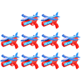 thumbnail image 1 of Lanzamiento Avión Catapulta (pistola + Iluminado) Rojo, 1 of 4