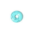 thumbnail image 1 of Wweixi Round Shaped Stone Necklace Earring Bracelet Pendant DIY Craft Pendants Jewelry Making Findings Handmade Accessory Type 9, 1 of 1