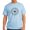 Light Blue, variant on CafePress - Papillon White T Shirt - Men's Classic Cotton T-Shirts