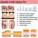 thumbnail image 3 of Ventosa De Vacío Facial, Juego De Ventosas Faciales De Silicona Transparente De 7 Piezas Para El Hogar, 3 of 8