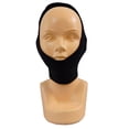 thumbnail image 1 of Mentonera Body Secret 738 elaborado con Neopreno Negro, 1 of 5