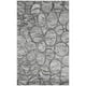 thumbnail image 1 of Alfombra rectangular Momeni Rugs, Inc. Millennia Collection Plata 3'6' X 5'6', 1 of 1