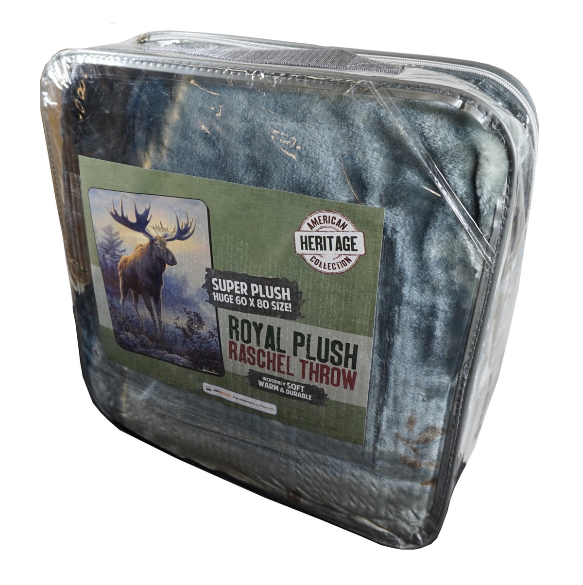 Narragansett Traders Oversized Fleece Throw Blanket ...