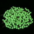 thumbnail image 3 of 20x desplazamiento iluminado Giratorios conector de gancho de tres vías Giratorios Pesca en el mar ER, 3 of 3
