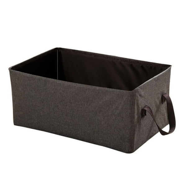 Cesta de almacenamiento de artículos diversos para el hogar, caja de almacenamiento de juguetes, cesta de ropa, cesto de ropa plegable para