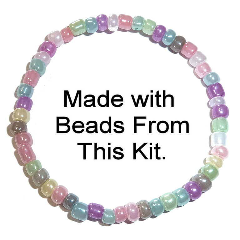 4mm Americana Multicolor Seed Bead Pack – Beads, Inc.