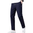 thumbnail image 1 of Pantalones Casuales Transpirables Para Hombres, 1 of 8
